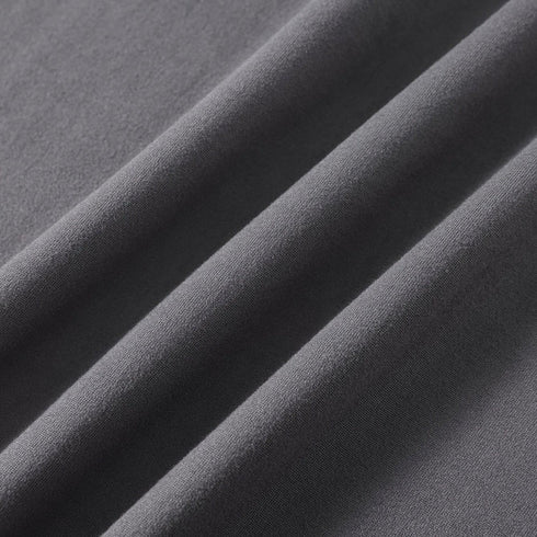 Heart Print T-shirt for Women - Casual Short Sleeve Top