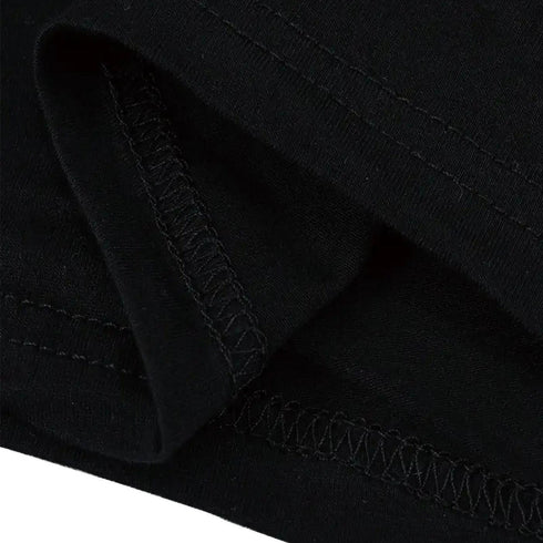 Relax Print Crew Neck T-Shirt for Women