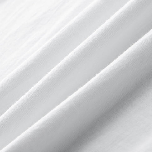 Relax Print Crew Neck T-Shirt for Women