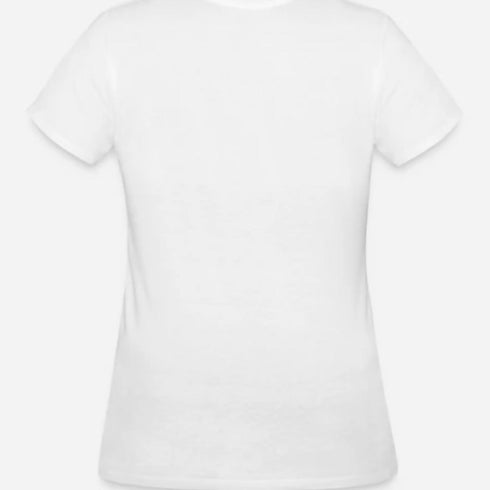 Relax Print Crew Neck T-Shirt for Women