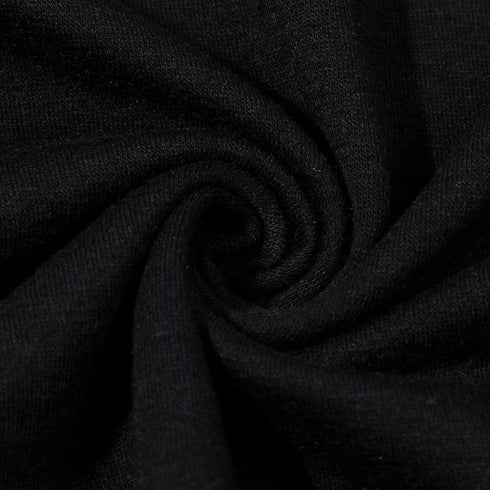 Relax Print Crew Neck T-Shirt for Women