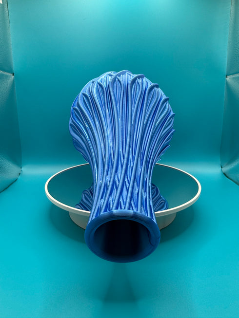 Luxury Fractal Vase – Modern Geometric Home Decor