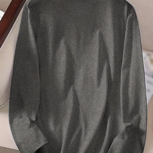 Women's Heart & Love Print Long Sleeve T-Shirt