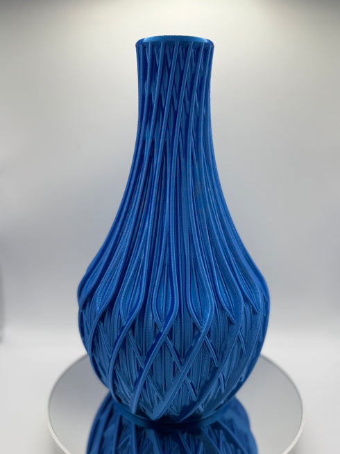 Luxury Fractal Vase – Modern Geometric Home Decor