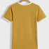Women's Casual Loose Fit Crew Neck Summer T-Shirt