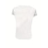 Women's Contrast Lace V-Neck T-Shirt