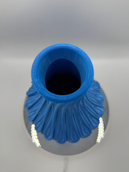 Luxury Fractal Vase – Modern Geometric Home Decor