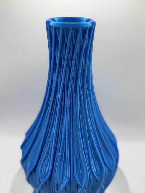 Luxury Fractal Vase – Modern Geometric Home Decor