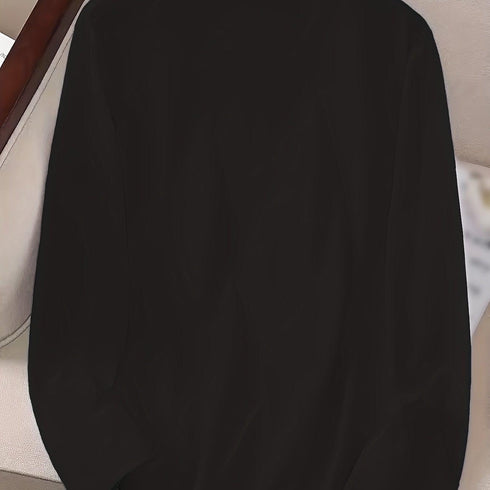 Women's New York Print Long Sleeve T-Shirt