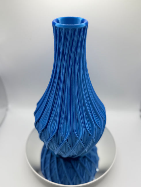 Luxury Fractal Vase – Modern Geometric Home Decor