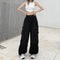 Women's Casual Wide Leg Joggers