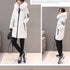 Elegant Hooded Winter Parka with Fur Collar