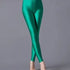 Women Shiny Pant Leggings Hot Selling Leggings Fluorescent