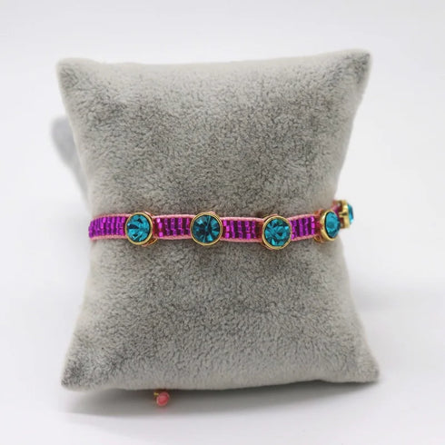 ZHONGVI Miyuki Heart Adjustable Bracelet