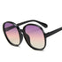 Classic Big Frame Luxury Women Sunglasses
