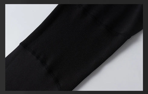 KELME Men's Running Tights - Compression Leggings