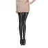 High Waisted PU Leather Leggings for Women