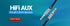 Vention 3.5mm AUX Extension Cable