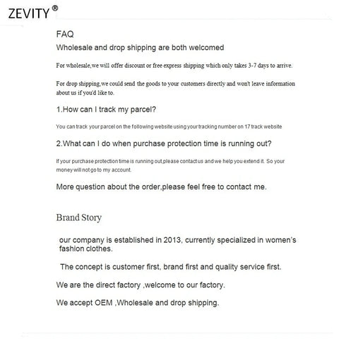 Zevity Women’s Ruffled Lace Stand Collar Smock Blouse
