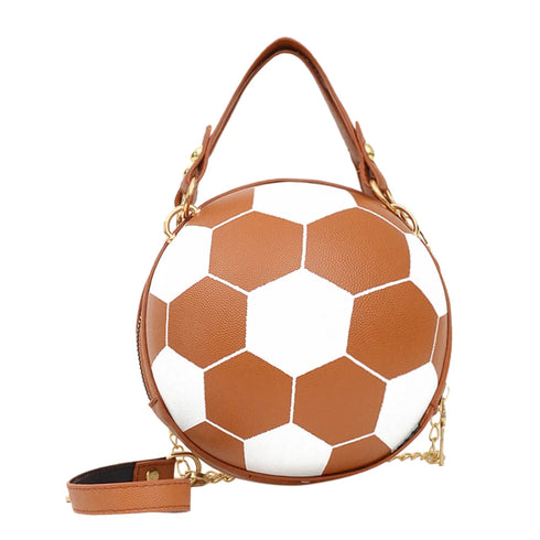 Personality INS Fashion Women's Ball Bag
