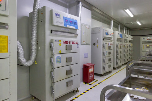 Individually Addressable WS2812B LED Strip Lights