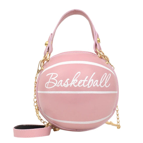 Personality INS Fashion Women's Ball Bag