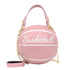 Personality INS Fashion Women's Ball Bag