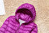 Women’s Lightweight Hooded Puffer Jacket in 15 Colours