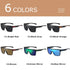 CRIXALIS Polarized Oversized Sunglasses for Men & Women