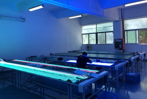 Individually Addressable WS2812B LED Strip Lights