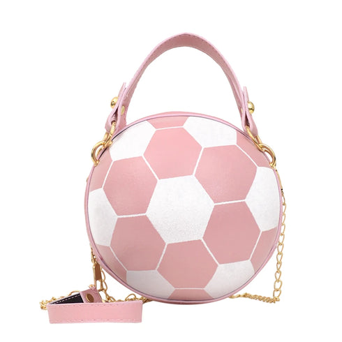 Personality INS Fashion Women's Ball Bag