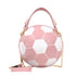 Personality INS Fashion Women's Ball Bag