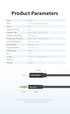 Vention 3.5mm AUX Extension Cable