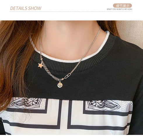 Printed Long Sleeve Casual Top for Women