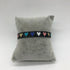 Handmade MIYUKI Bead Rainbow Heart Star Bracelet