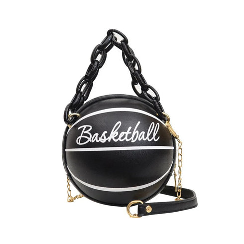 Personality INS Fashion Women's Ball Bag