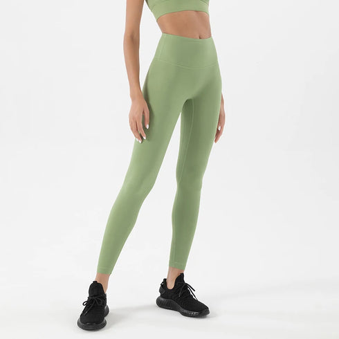 High Waist SOISOU Nylon Leggings for Women