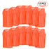 12 Pack Soccer Training Vests for Adults and Kids