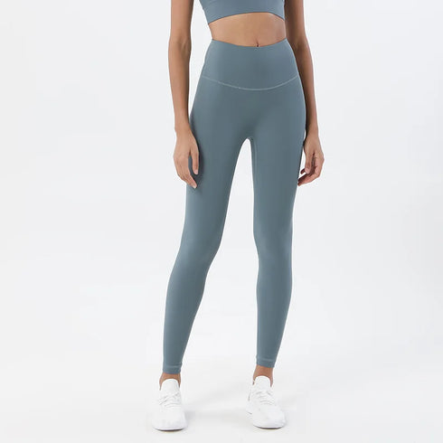 High Waist SOISOU Nylon Leggings for Women