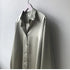 Spring Fashion Button Up Silk Shirt Vintage Blouse Women Satin Tops Office Lady Elegant Long Sleeves Female Loose Shirts 11355