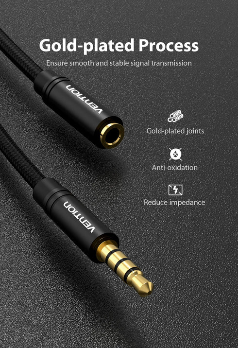 Vention 3.5mm AUX Extension Cable