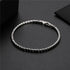 Iced Out CZ Tennis Chain Bracelet for Men and Women