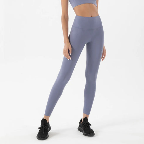 High Waist SOISOU Nylon Leggings for Women