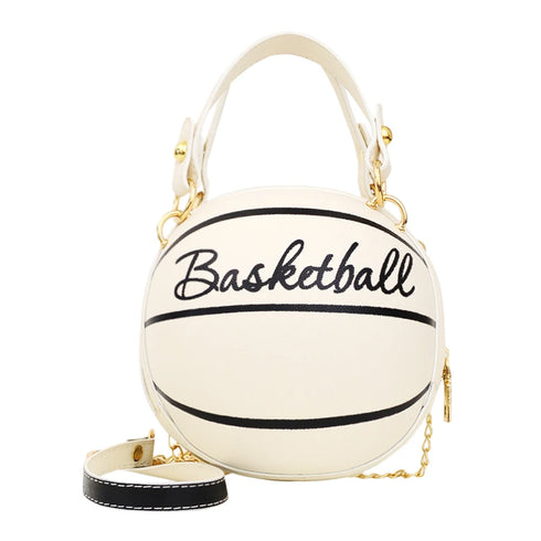 Personality INS Fashion Women's Ball Bag
