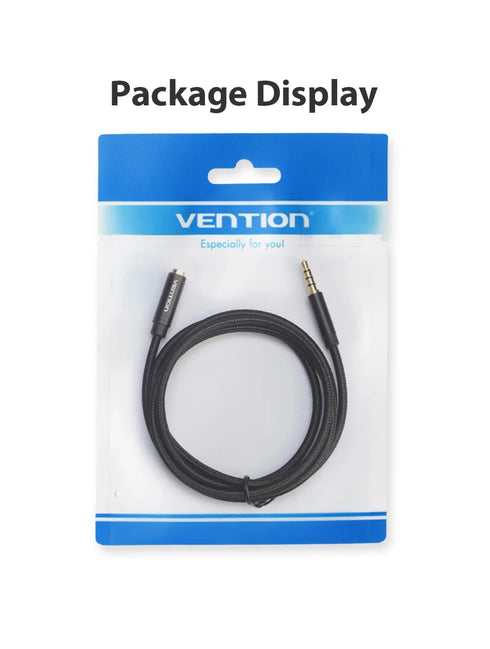 Vention 3.5mm AUX Extension Cable