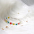 ZHONGVI Miyuki Heart Adjustable Bracelet