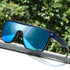 CRIXALIS Polarized Oversized Sunglasses for Men & Women