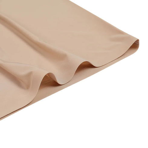 High Waist Women's Safety Shorts Under Skirt