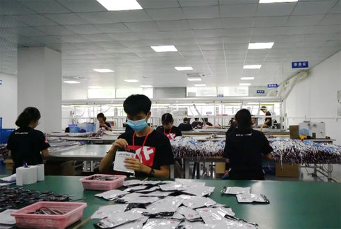 Individually Addressable WS2812B LED Strip Lights