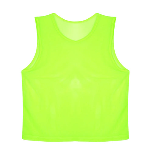 12 Pack Soccer Training Vests for Adults and Kids